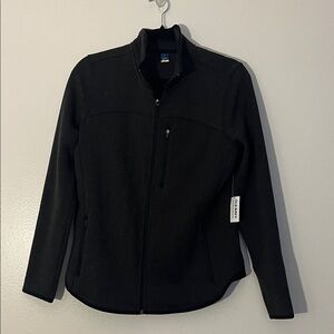 Old Navy | New gray lightweight sweater jacket Women’s size M charcoal gray